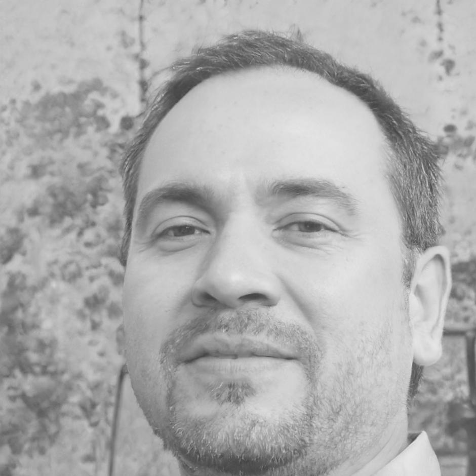 Portrait de Thomas Laurent, Directeur Technique