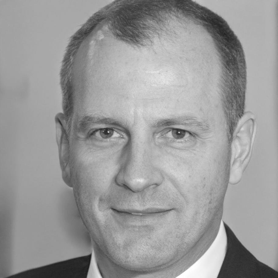 Portrait de Marc Dubois, Directeur Général